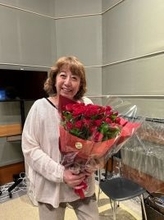 戸田恵子、還暦を迎えた冨永みーなを祝福「子役の頃から知ってるあのみーなちゃんがねぇ」