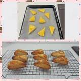 「小倉優子、手作りのスイーツを公開「本当にさくさくなんです」」の画像1