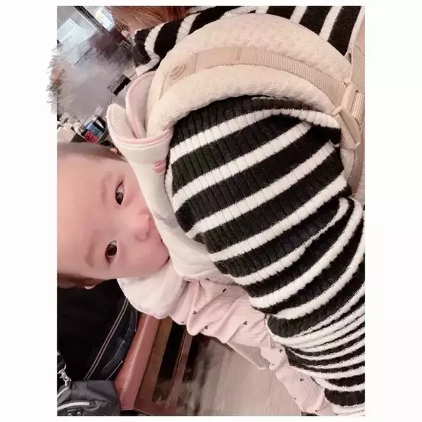 辻希美、夫・杉浦太陽＆次女との外出「久しぶりに洋服の買い物もして来た」