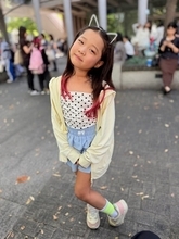 小原正子、長女の初KPOPダンス発表会に付き添い「緊張してる様子はなし！」