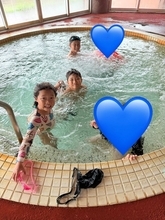 小原正子、台風でも家族で満喫した沖縄のホテルを絶賛「ホテル内に色々あってめっちゃ良かった」