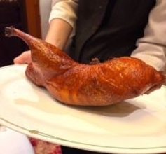 藤あや子、美川憲一とお気に入りの店で堪能した料理「ここの北京ダックはNo.1」