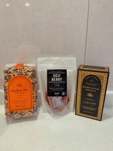 小倉優子、コレド日本橋で購入した品を紹介「内側から元気になりたい」