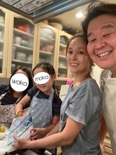 花田虎上の妻、コロナ禍の育児を回想し心境を吐露「成長を感じる場面が多々あり」