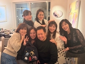 早見優、松本伊代らとの食事会を報告「食事中ずっと笑いっぱなしでした」