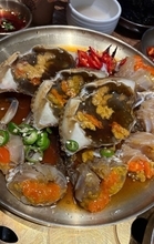 藤あや子「明洞の有名店」韓国で堪能した美味な料理「運良く予約なしで入店」