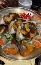 藤あや子「明洞の有名店」韓国で堪能した美味な料理「運良く予約なしで入店」