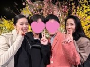 藤あや子、ホテルで豪華な和食ディナーを堪能「すべてが繊細で贅沢」