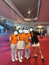 花田虎上の妻、長女の遠征帯同中にハプニング「心配で一旦帰宅する場面も」