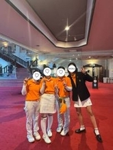 花田虎上の妻、長女の遠征帯同中にハプニング「心配で一旦帰宅する場面も」