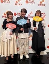 北斗晶、憧れの人物との共演に大興奮「ヤバいくらいドキドキしました～」
