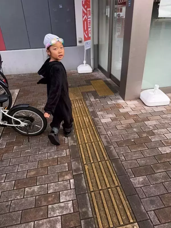 小原正子、長女の下校で冷や汗をかいた出来事「私がミスってしまい」