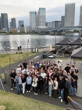 川崎麻世、総勢70人とBBQ大会を開催「素敵なバーベキュー大会でした」