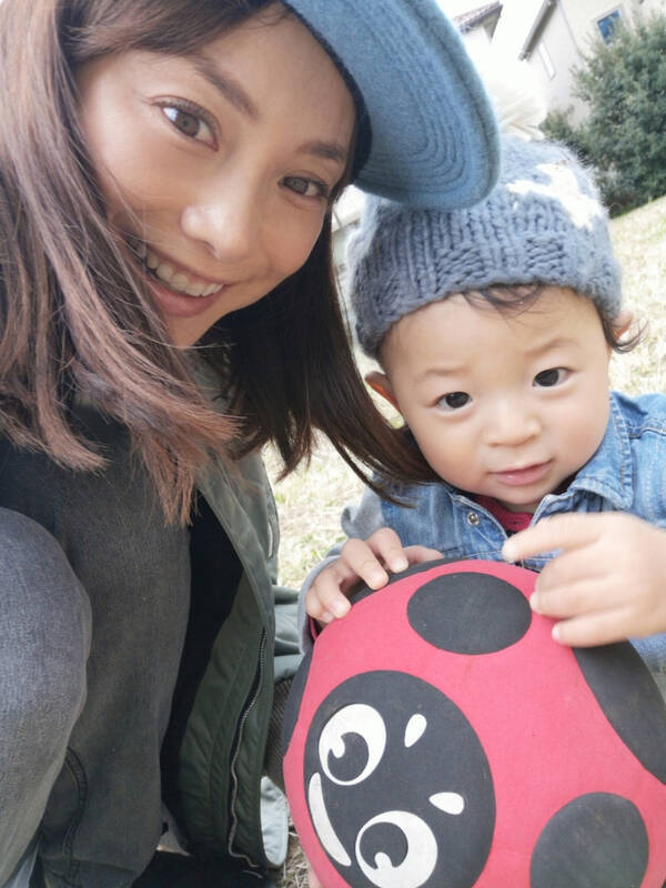 かわいい子供たちの画像 新鮮な蛯原英里 子供 画像