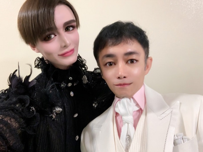 Matt、紅白共演陣を"Matt化"