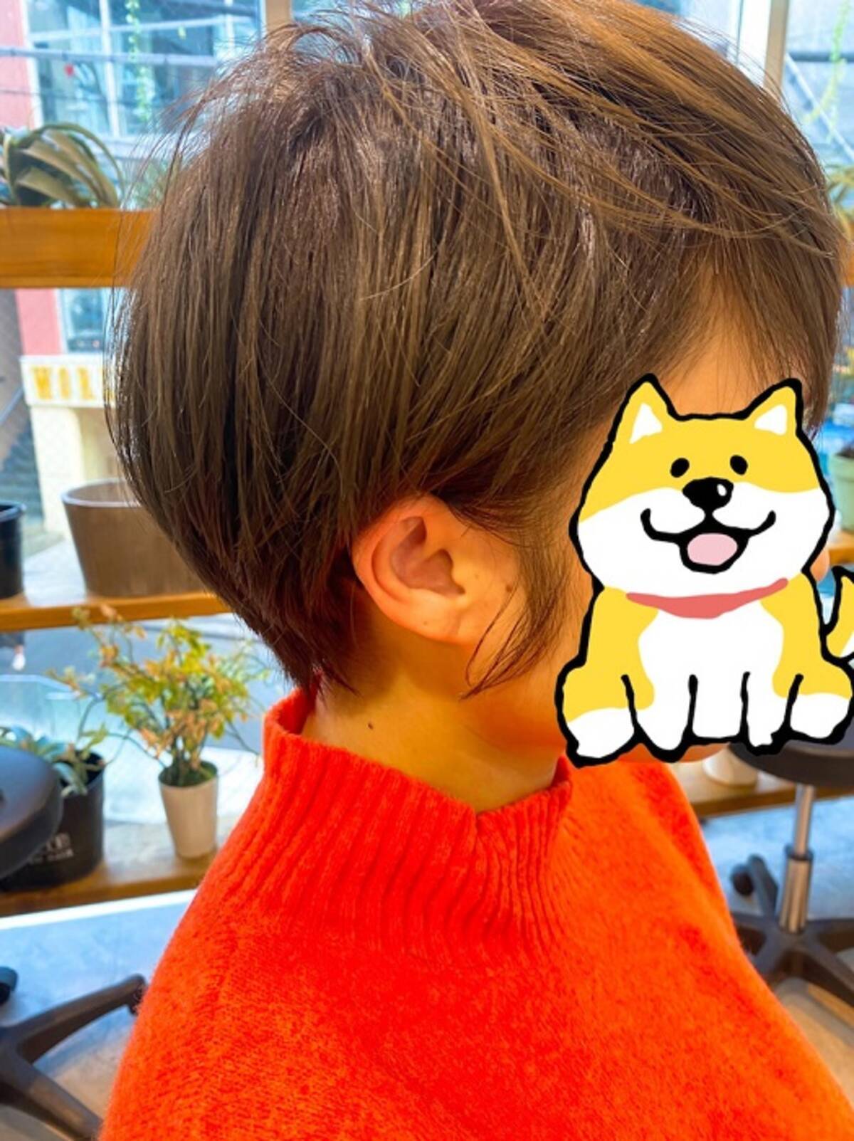 パンサー尾形の妻 新しい髪型に対する夫らの反応 一瞬固まって