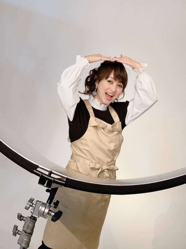 渡辺美奈代 サザエさん風にした髪型を公開 可愛い とってもキュート の声 年11月16日 エキサイトニュース