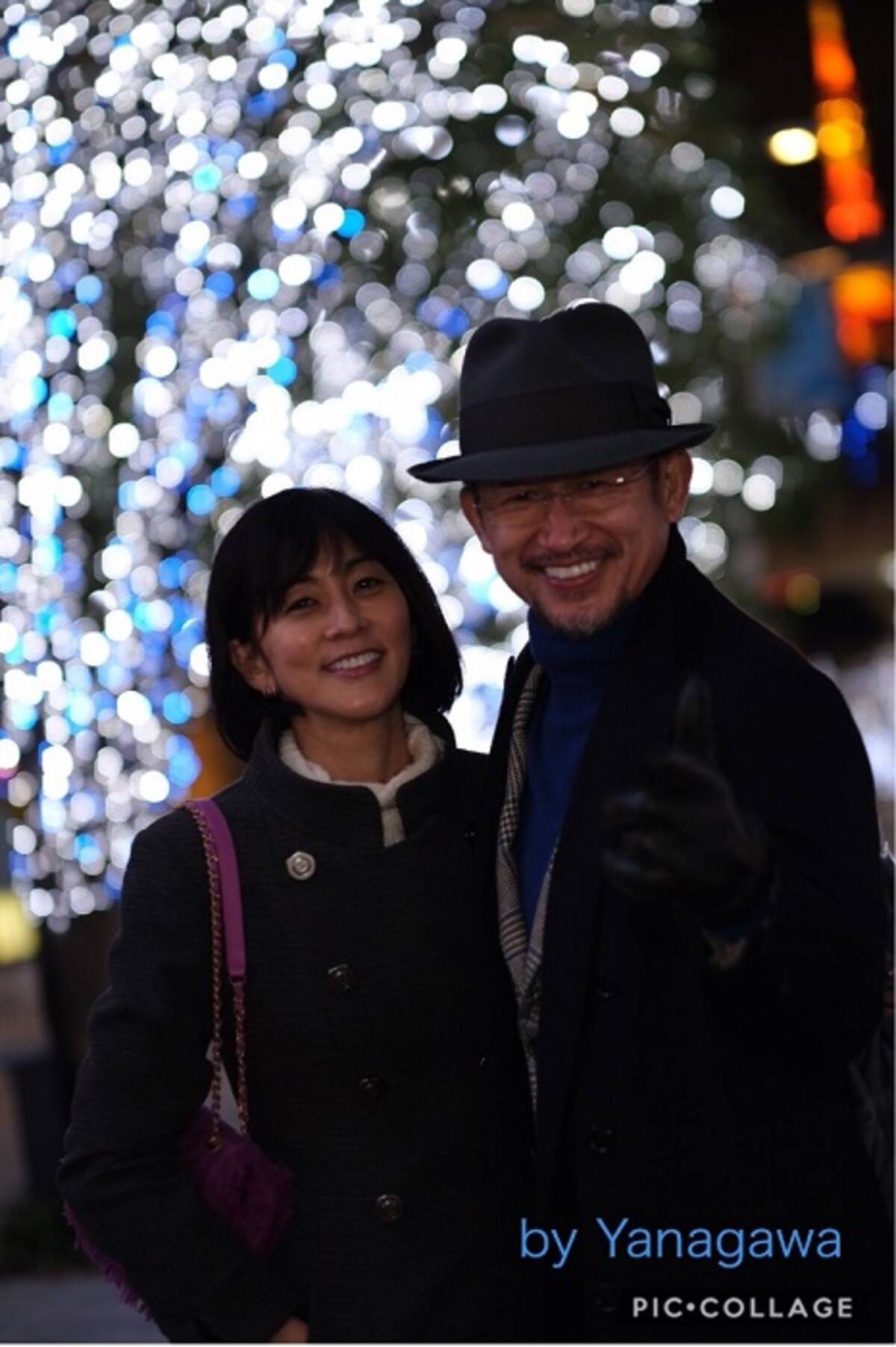 三浦りさ子 夫 カズとの2ショットを公開 素敵 絵になる の声 年12月4日 エキサイトニュース