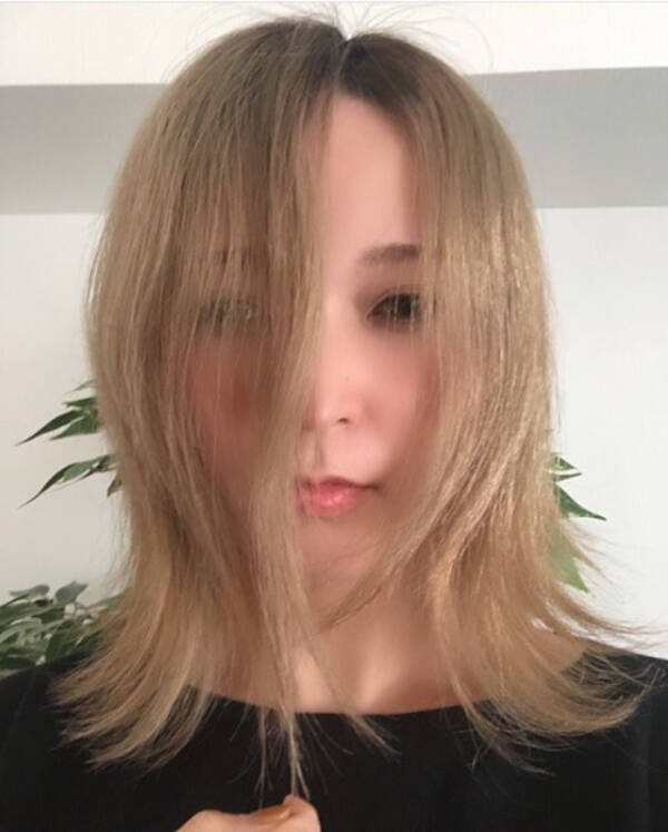 恋愛マスター くじらの妻 美容院での仕上がりに衝撃 こんなに人って変わるのか 21年3月3日 エキサイトニュース