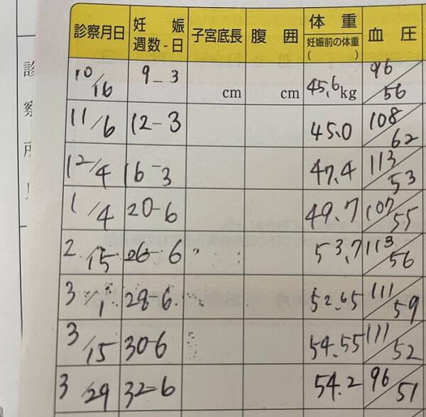 あいのり 桃 妊婦生活が残り50日を切り体重の経過を明かす わりと順調です 21年3月30日 エキサイトニュース