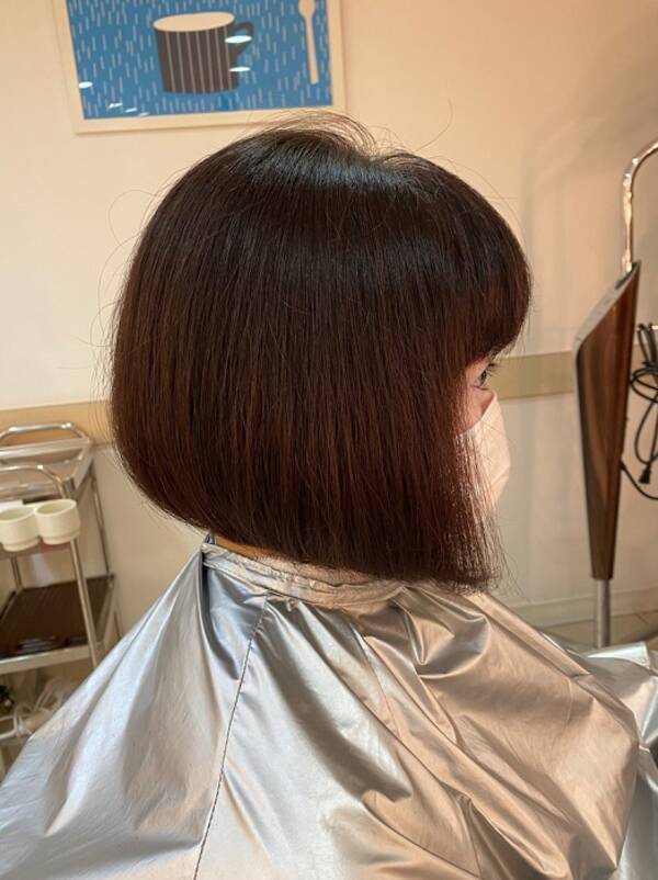 堀ちえみ 思い切ってカットした髪型を披露 似合ってる 春っぽい の声 21年3月30日 エキサイトニュース