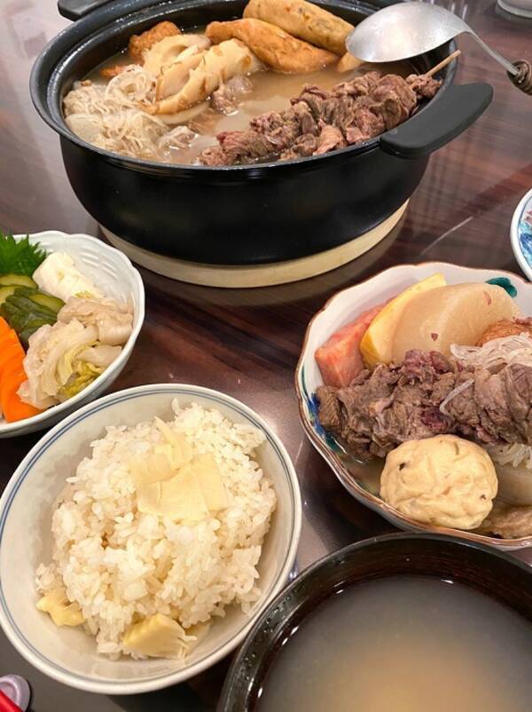 藤あや子 大量に作り差し入れをする料理 シミシミで美味しいの 21年4月6日 エキサイトニュース