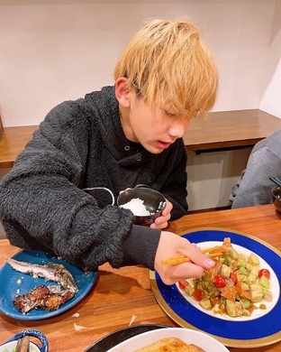 みきママ 次男が誕生日にリクエストした料理 美味しそう アイデア満載 の声 21年3月5日 エキサイトニュース