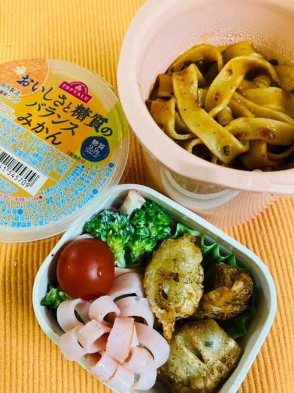 ノッチの妻 弁当の ネタ切れ に苦悩 献立教えて下さ い 21年4月21日 エキサイトニュース