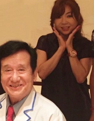 ハイヒールモモコ 結婚式 ハイヒールモモコ 結婚式