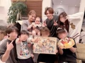 辻希美、義母の誕生日祝いを報告 似顔絵のプレゼントに「泣いて喜んでくれました」