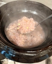 藤あや子、特注の土鍋で1時間かけて炊いたおかゆ「身体も喜んでる～」