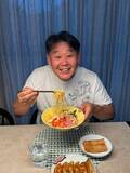 「花田虎上、妻と夕食のメニューが一致したことを報告「夫婦というのは不思議」」の画像1