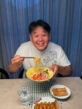 花田虎上、妻と夕食のメニューが一致したことを報告「夫婦というのは不思議」