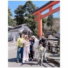 辻希美、7人家族で初の箱根旅行へ「たぁくんのプランは完璧でした」