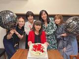 「早見優、石川秀美さんの誕生日会を開催「びっくりした表情が本当に可愛くて！！」」の画像1