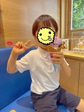 小倉優子、小学校受験を控えている息子「あと2ヶ月ちょっとで」