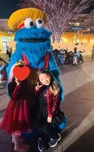 小原正子、娘たちと夜までUSJを満喫「疲れたけど本当に幸せ」