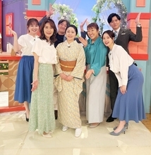 北斗晶、石川さゆりとの共演に緊張したことを告白「レジェンド過ぎて」