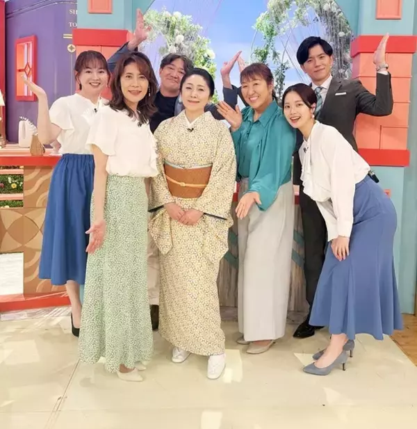 北斗晶、石川さゆりとの共演に緊張したことを告白「レジェンド過ぎて」