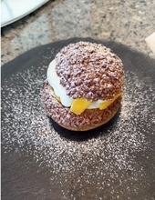 川崎希、沖縄で堪能した賞味期限5分のスイーツ「30秒くらいで完食しちゃった」
