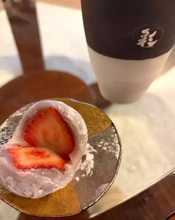 藤あや子、大人気の和スイーツを発見し歓喜「みつけた瞬間テンションMAX」