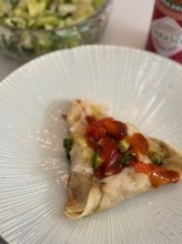 川崎麻世、自宅で作る簡単トルティーヤピザを紹介「めっちゃ美味いんです」