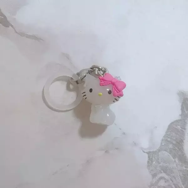 「入手困難？！」娘が並んでゲットしたカプセルトイの品を紹介「つけるだけでめちゃ可愛くなる」