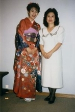 森口博子、成人式の写真を公開し母へ感謝「本当に本当に感謝です」