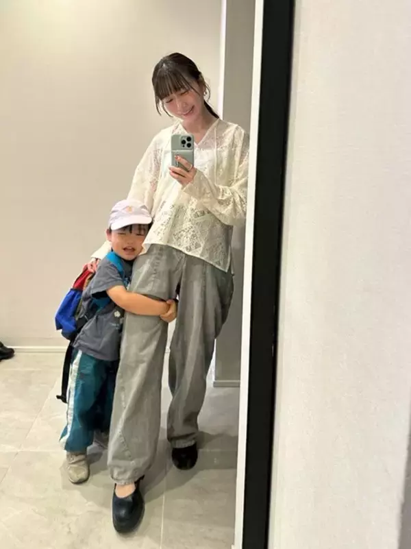 あいのり・桃、仕事で地方へ出発前にハプニング「すっぴんで過ごすことになるところだった」