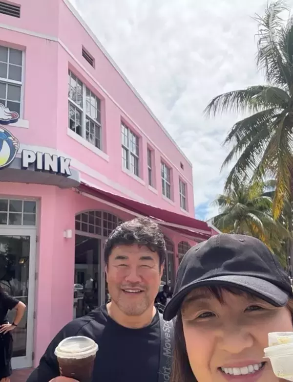 北斗晶、夫・佐々木健介と旅行のルールを初日で破る「無駄な買い物しちゃいました」