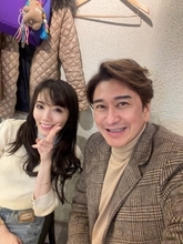 川崎麻世、3時半起きで妻が作った朝食に感激「優しさと愛情がこもった朝ご飯でした」