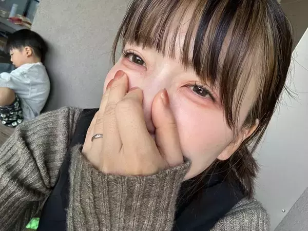 あいのり・桃、レーザー治療もむなしく辛い花粉症の症状「やばすぎる…」