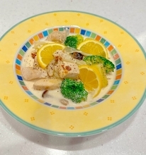 小倉優子、息子たちの旺盛な食欲を明かす「長男が三杯食べました」