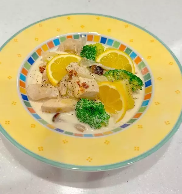 小倉優子、息子たちの旺盛な食欲を明かす「長男が三杯食べました」